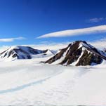 Antarctica - Environmental Surveying