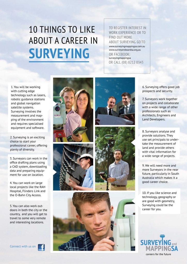 Surveying Degrees Courses Available In Sa Alwl - benefits of studing surveying