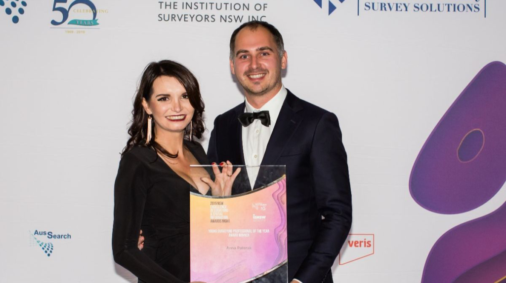 Young Surveying Professional of the Year 2019 | A Life Without Limits